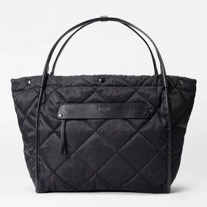 MZ Wallace Large Quilted Madison Shopper